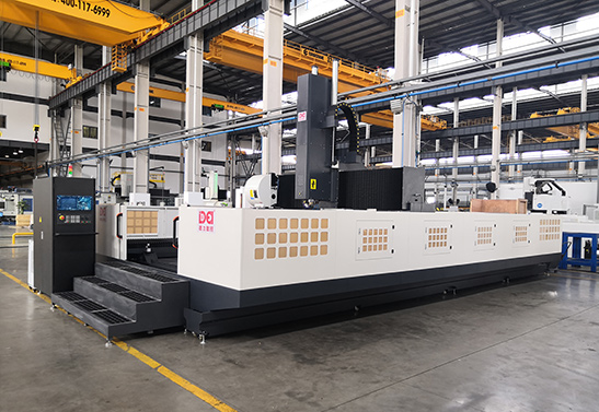 Gantry CNC