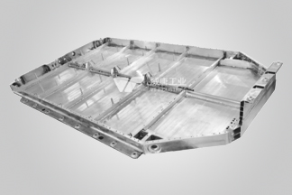 Battery Ev Al Extrusion Housing